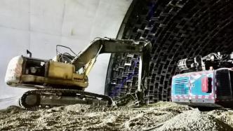 乐业隧道塌方14天后：9名被困人员仍未救出，救援再遇风险