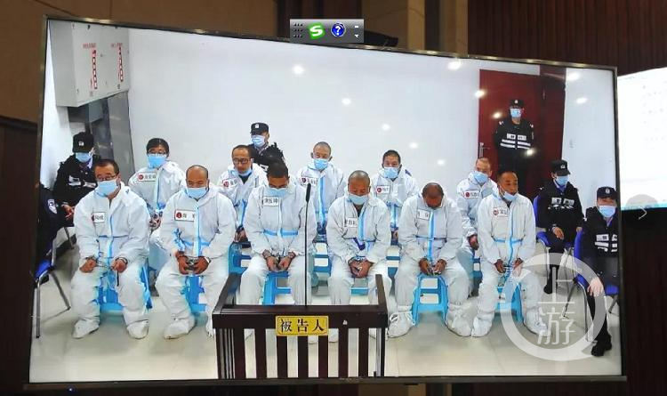 宁夏一涉黑案主犯获刑20年非法拘禁11人累计696小时