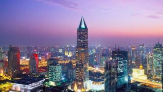 上海明天广场7至32层10月底整体拍卖，起拍价25.7亿