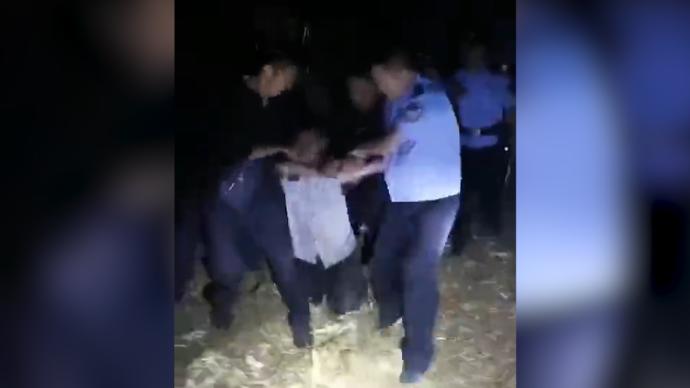 致3死1重傷，夏邑“9.20”重大刑事案件嫌疑人被抓獲