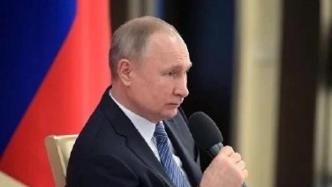 普京呼吁俄美签订信息安全协议，保证互不通过网络干涉内政
