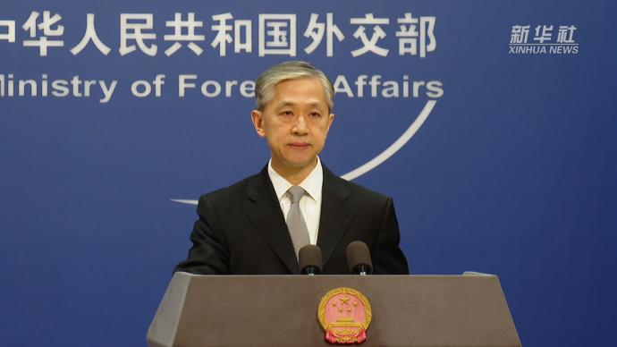 外交部：中国经济复苏将为世界经济复苏提供强劲动力