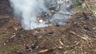 塞尔维亚空军一架米格-21战机坠毁，两名飞行员遇难