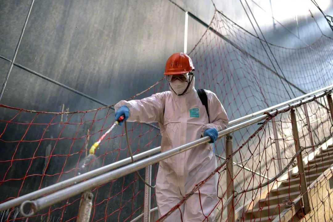 @青岛发布|青岛港：组织1.2万名员工核酸检测，结果全部为阴性