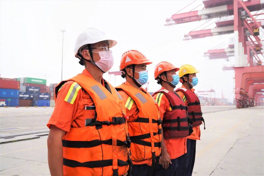 @青岛发布|青岛港：组织1.2万名员工核酸检测，结果全部为阴性