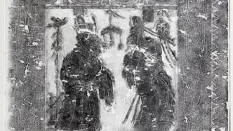 汉画像里的“石上千秋”：儒风往事，禾粟盈仓，三晋遗珍