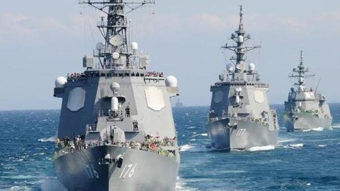 日本考虑在海上部署宙斯盾导弹系统