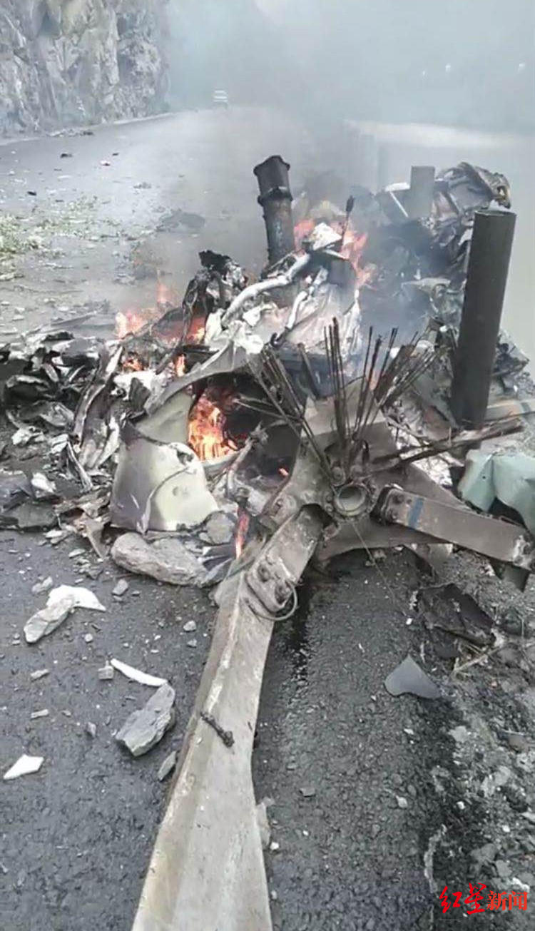 红星新闻|阿坝坠机事故致3死，凤翔通航：已退租，金石航空执行调机