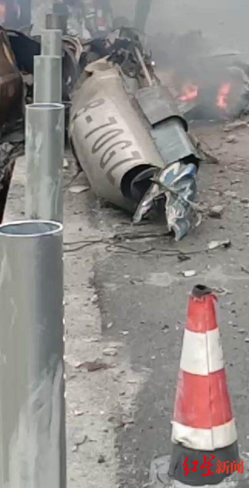 红星新闻|阿坝坠机事故致3死，凤翔通航：已退租，金石航空执行调机