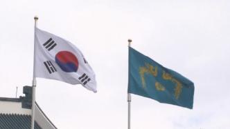 韩国总统府：韩朝两国领导人互致亲笔信
