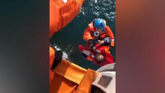 “闽惠渔01459”触礁，6人获救4人遇难4人失联
