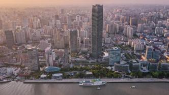 跑出加速度，上海北外滩480米地标建筑力争明年上半年开建