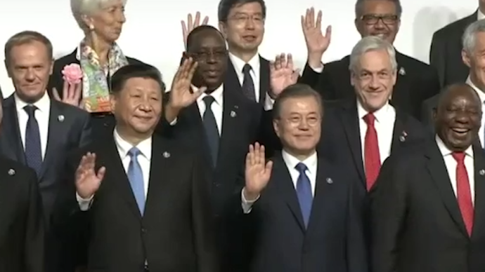 G20将以视频会议方式举行