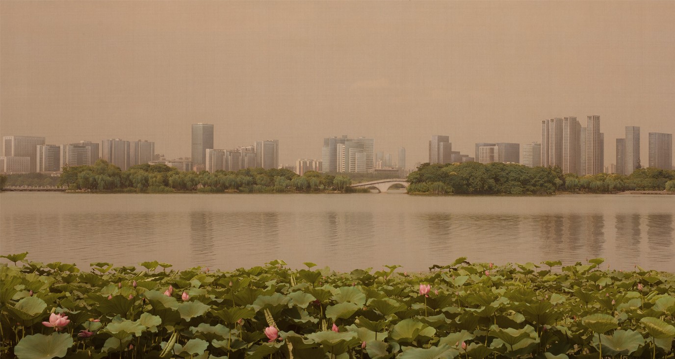 孙郡镜头里的无锡以艺术之名探索城市锡引力