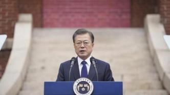 韩国总统文在寅：望恢复韩朝军事通讯线