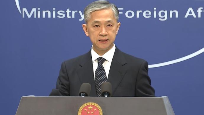 外交部：中国从未对澳大利亚进行渗透活动