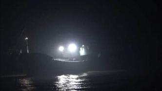 盐城海域一渔船翻沉，渔民1人遇难5人失联