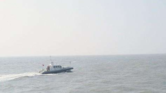 东疆海事局：渤海北塘河口附近水域有一渔船失联，船上有2人