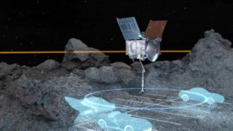 美国“冥王号”小行星探测器将首次取样