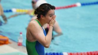 傅园慧抢跳犯规被取消女子100米自由泳预赛比赛资格