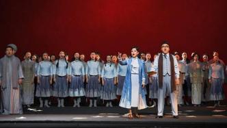 不做“伟人颂”， 上海歌剧院要演一个有血有肉的“田汉”