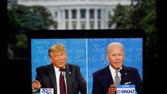 首场辩论场面混乱，美国总统辩论委员会将修改候选人辩论规则