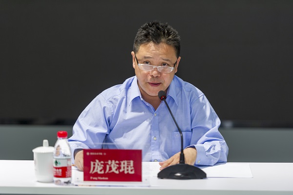 重庆社科院院长唐青阳调任四川美术学院党委书记