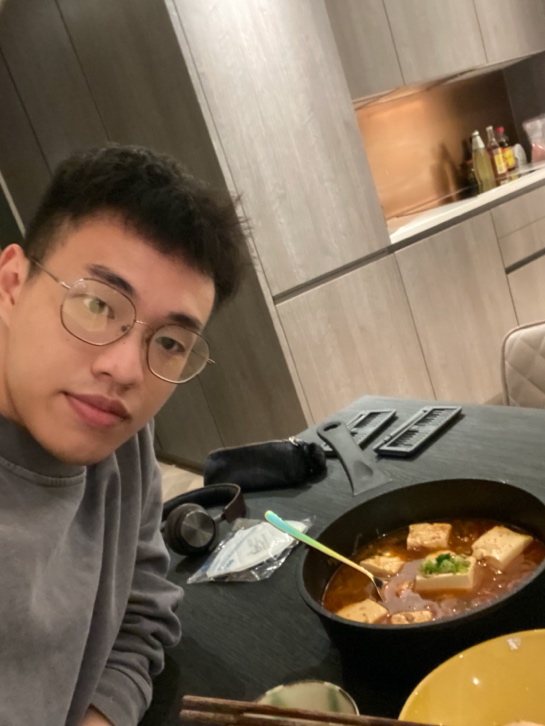 海外中国留学生的中秋节像过春节一样新的一年祝好