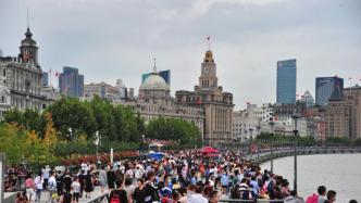 国庆前四日上海接待游客528万人次，郊区游客大增