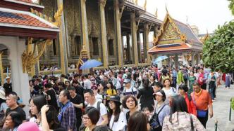 泰国将迎来“禁航令”后首批中国游客