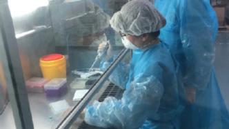 武汉上周抽检环境、食品样本：新冠病毒核酸检测结果均为阴性