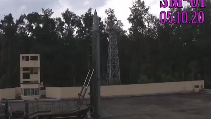 印度成功試射超音速導(dǎo)彈助推魚雷系統(tǒng)