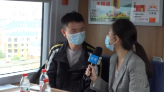 坐高铁看中国丨沪杭旅客：高铁开通后，再也没有自驾去过上海