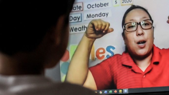 疫情之下，菲律宾新学期采用网络教学