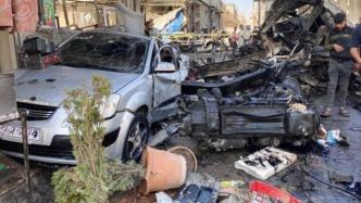 叙利亚巴卜发生卡车炸弹爆炸，已致17名平民丧生40多人伤