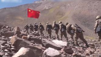 西藏边防团的国庆节：没有团圆，只有坚守“生命禁区”的巡逻