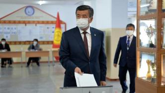 吉尔吉斯斯坦中选委宣布议会选举结果无效