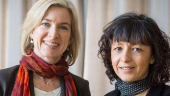 诺贝尔化学奖揭晓，两名女性科学家获奖