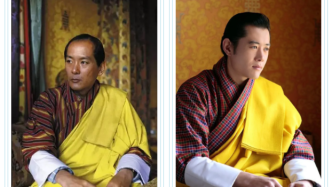 不丹国王赞叹中国抗疫成就，送来国庆祝愿
