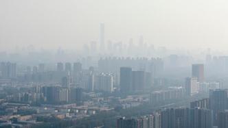 受秋冬不利扩散条件影响，今明两日北京发生明显空气污染过程