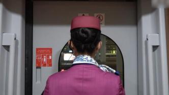 从重庆西到重庆西，长假里的高铁“跑圈”达人