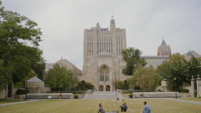 涉嫌招生种族歧视，美司法部起诉耶鲁大学