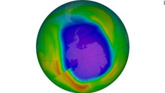 南极臭氧洞持续增大，超过美国面积2倍多