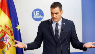 西班牙首相宣布经济复苏和转型计划 