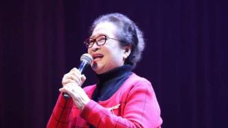第一代“江姐”任桂珍在上海去世，享年88岁