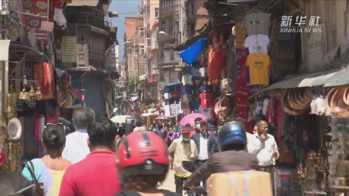 尼泊尔新冠疫情持续恶化，确诊病例破10万