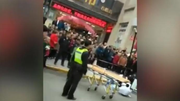 医院回应“老太被狗咬后身亡”:系猝死,与狗咬无直接关系