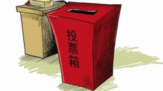 全国人大：选举法修正草案拟规定对破坏选举行为给予政务处分