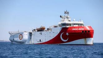 土耳其将在东地中海进行地震勘探，土希关系或再度紧张