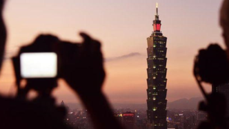台湾观光部门：预计今年来台观光人次为近20年新低